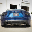 Load image into Gallery viewer, aFe Takeda 17-20 BRZ/FRS/86 2.5in 304 Stainless Steel Cat-Back Exhaust - Installation View