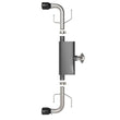 Load image into Gallery viewer, aFe Takeda 17-21 Mazda CX-5 2.5L (t) 2.5in. SS Axle-Back Exhaust System w/Black Tips - Additional View 6