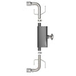 Load image into Gallery viewer, aFe Takeda 17-21 Mazda CX-5 2.5L (t) 2.5in. SS Axle-Back Exhaust System w/Polished Tips - Additional View 6