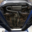 Load image into Gallery viewer, aFe Takeda 2-1/2in 304 SS Axle-Back Exhaust 18-21 Hyundai Kona L4 1.6L (t) - Side View