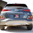 Load image into Gallery viewer, aFe Takeda 2-1/2in 304 SS Axle-Back Exhaust 18-21 Hyundai Kona L4 1.6L (t) - Back View