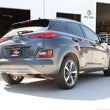 Load image into Gallery viewer, aFe Takeda 2-1/2in 304 SS Axle-Back Exhaust 18-21 Hyundai Kona L4 1.6L (t) - Installation View