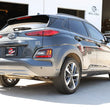 Load image into Gallery viewer, aFe Takeda 2-1/2in 304 SS Axle-Back Exhaust (No Muffler) 18-21 Hyundai Kona L4 1.6L (t) - Side View