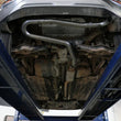 Load image into Gallery viewer, aFe Takeda 2-1/2in 304 SS Axle-Back Exhaust (No Muffler) 18-21 Hyundai Kona L4 1.6L (t) - Installation View
