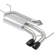 Load image into Gallery viewer, aFe Takeda 2-1/2in 304 SS Axle-Back Exhaust w/ Black Tip 16-19 Mazda Miata L4 2.0L - Main Product View