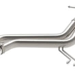 Load image into Gallery viewer, aFe Takeda 13-17 Hyundai Veloster L4-1.6L 2-1/2in 304 SS Axle-Back Exhaust w/ Blue Flame Tips - Additional View 8