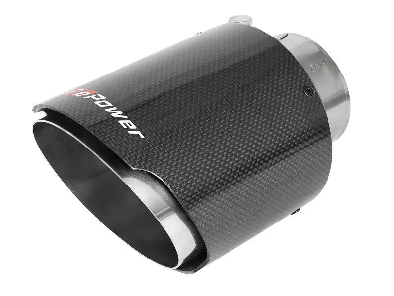 aFe Takeda 2-1/2in 304 SS Axle-Back Exhaust w/ Carbon Fiber Tips 14-18 Mazda 3 L4 2.0L/2.5L - Additional View 5