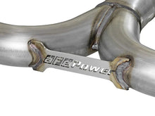 Load image into Gallery viewer, aFe Takeda 2-1/2in 304 SS Axle-Back Exhaust w/ Carbon Fiber Tips 14-18 Mazda 3 L4 2.0L/2.5L - Additional View 6