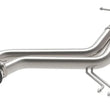 Load image into Gallery viewer, aFe Takeda 13-17 Hyundai Veloster L4-1.6L 2-1/2in 304 SS Axle-Back Exhaust w/ Carbon Fiber Tips - Additional View 8