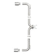 Load image into Gallery viewer, aFe Takeda 2-1/2in 304 SS Axle-Back Exhaust w/ Polished Tips 14-18 Mazda 3 L4 2.0L/2.5L - Additional View 9