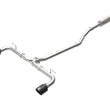 Load image into Gallery viewer, aFe Takeda 2-1/2in 304 SS Cat-Back Exhaust w/ Black Tips 14-18 Mazda 3 L4 2.0L/2.5L - Main Product View
