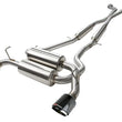 Load image into Gallery viewer, aFe Takeda 2-1/2in 304SS Cat-Back Exhaust Infiniti G37 08-13/Q60 14-15 V6-3.7 w/ Carbon Fiber Tips - Main Product View