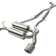 Load image into Gallery viewer, aFe Takeda 2-1/2in 304SS Cat-Back Exhaust Infiniti G37 08-13/Q60 14-15 V6-3.7 w/ Polished Tips - Main Product View