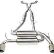 Load image into Gallery viewer, aFe Takeda 2-1/2in 304SS Cat-Back Exhaust Infiniti G37 08-13/Q60 14-15 V6-3.7 w/ Polished Tips - Additional View 7