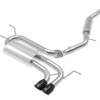 Load image into Gallery viewer, aFe Takeda 2-1/2in SS-304 Cat-Back Exhausts w/ Black Tip 16-19 Mazda MX-5 Miata ND 2.0T - Main Product View