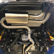 Load image into Gallery viewer, aFe Takeda 2-1/2in SS-304 Cat-Back Exhausts w/ Black Tip 16-19 Mazda MX-5 Miata ND 2.0T - Installation View