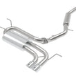 Load image into Gallery viewer, aFe Takeda 2-1/2in SS-304 Cat-Back Exhausts w/ Polished Tip 16-19 Mazda MX-5 Miata ND 2.0T - Main Product View