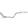 Load image into Gallery viewer, aFe Takeda 2-1/2in to 3in  SS-304 Cat-Back Exhaust w/ C/F Tips 13-17 Hyundai Veloster L4-1.6L - Additional View 6