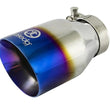 Load image into Gallery viewer, aFe Takeda 2-1/2in to 3in SS-304 Cat-Back Exhaust w/ Blue Flame Tips 13-17 Hyundai Veloster L4-1.6L - Additional View 5
