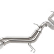 Load image into Gallery viewer, aFe Takeda 2-1/2in to 3in SS-304 Cat-Back Exhaust w/ Polished Tips 13-17 Hyundai Veloster L4-1.6L - Additional View 8
