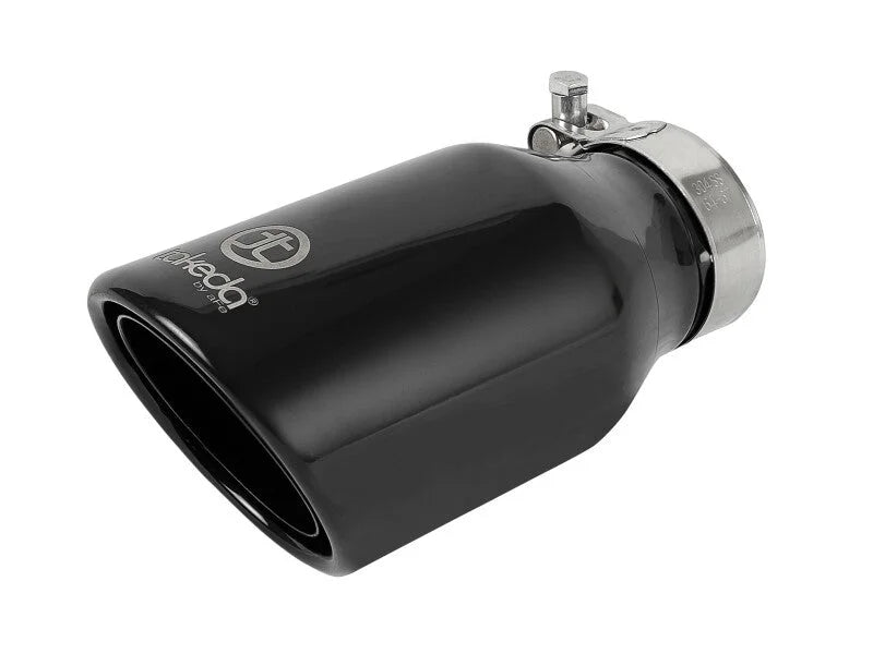 aFe Takeda 2-1/2in to 3in SS-304 Cat-Back Exhausts w/ Black Tip 13-17 Hyundai Veloster L4-1.6L - Additional View 5