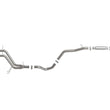 Load image into Gallery viewer, aFe Takeda 2-1/2in to 3in SS-304 Cat-Back Exhausts w/ Black Tip 13-17 Hyundai Veloster L4-1.6L - Additional View 6