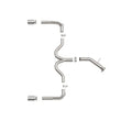 Load image into Gallery viewer, aFe Takeda 20-21 Kia Forte GT 1.6L (t) 3in to 2.5in SS Axle-Back Exhaust System w/ Polished Tips - Additional View 5