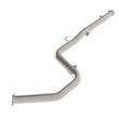 Load image into Gallery viewer, aFe Takeda 20-24 Kia Forte GT 1.6L (t) 3in 304 Stainless Steel Mid-Pipe - Main Product View