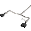Load image into Gallery viewer, aFe Takeda 21-24 Kia K5 GT L4-2.5L (t) SS Axle-Back Exhaust System w/ Carbon Fiber Tips - Main Product View