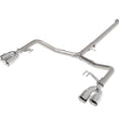 Load image into Gallery viewer, aFe Takeda 21-24 Kia K5 GT L4-2.5L (t) SS Axle-Back Exhaust System w/ Polished Tips - Main Product View