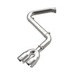 Load image into Gallery viewer, aFe Takeda 21-25 Hyundai Elantra 1.6L (t) 3in. SS Axle-Back Exhaust System w/Polished Tips - Main Product View