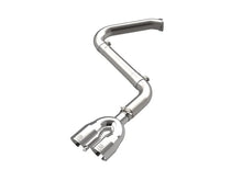 Load image into Gallery viewer, aFe Takeda 21-25 Hyundai Elantra 1.6L (t) 3in. SS Axle-Back Exhaust System w/Polished Tips - Main Product View