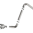 Load image into Gallery viewer, aFe Takeda 21-25 Hyundai Elantra 1.6L (t) 3in. SS Axle-Back Exhaust System w/Polished Tips - Additional View 5