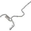 Load image into Gallery viewer, aFe Takeda 22-23 Hyundai Elantra N L4-2.0L (t) 3in 304 SS Cat-Back Exhaust w/ Polished Tips - Main Product View