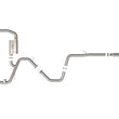 Load image into Gallery viewer, aFe Takeda 22-23 Hyundai Elantra N L4-2.0L (t) 3in 304 SS Cat-Back Exhaust w/ Polished Tips - Additional View 5