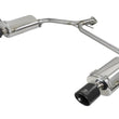 Load image into Gallery viewer, aFe Takeda 2.25-1.75in 304 SS Axle-Back Exhaust w/ Black Tips 13-17 Honda Accord Sport Sedan I4-2.4L - Main Product View