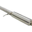 Load image into Gallery viewer, aFe Takeda 2.5-1.75in 304 SS Cat-Back Exhaust System 13-17 Honda Accord LX / EX / EX-L L4-2.4L - Additional View 6