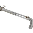Load image into Gallery viewer, aFe Takeda 2.5in 304 SS Axle-Back Exhaust System 18-19 Subaru Crosstrek H4 2.0L - Main Product View