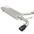 Load image into Gallery viewer, aFe Takeda 2.5in 304 SS Axle-Back Exhaust w/ Black Tips 18-22 Hyundai Kona L4-1.6L (t) AWD - Main Product View