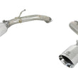 Load image into Gallery viewer, aFe Takeda 2.5in 304 SS Axle-Back Exhaust w/ Polished Tips 16-18 Infiniti Q50 V6-3.0L (tt) - Main Product View