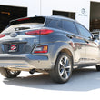 Load image into Gallery viewer, aFe Takeda 2.5in 304 SS Axle-Back Exhaust w/o Muffler w/BlackTips 18-22 Hyundai Kona L4-1.6L (t) AWD - Back View