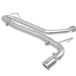 Load image into Gallery viewer, aFe Takeda 2.5in 304 SS Axle-Back Exhaust w/o Muffler w/Polish Tip 18-22 Hyundai Kona L4-1.6L(t) AWD - Main Product View