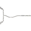Load image into Gallery viewer, aFe Takeda 2.5in 304 SS Cat-Back Exhaust System w/CF Tips 2022+ Honda Civic L4-1.5L (t) - Additional View 6