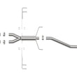 Load image into Gallery viewer, aFe Takeda 2.5in 304SS Axle-Back Exhaust System 17-19 Honda Civic Type R L4-2.0L (t) - Additional View 5