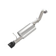 Load image into Gallery viewer, aFe Takeda 2.5in 304SS Axle-Back Exhaust w/ Black Tip fits 2014-2019 Toyota Corolla 1.8L - Main Product View