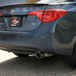 Load image into Gallery viewer, aFe Takeda 2.5in 304SS Axle-Back Exhaust w/ Black Tip fits 2014-2019 Toyota Corolla 1.8L - Additional View 5