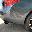 Load image into Gallery viewer, aFe Takeda 2.5in 304SS Axle-Back Exhaust w/ Black Tip fits 2014-2019 Toyota Corolla 1.8L - Additional View 6