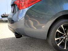 Load image into Gallery viewer, aFe Takeda 2.5in 304SS Axle-Back Exhaust w/ Black Tip fits 2014-2019 Toyota Corolla 1.8L - Additional View 6
