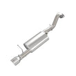 Load image into Gallery viewer, aFe Takeda 2.5in 304SS Axle-Back Exhaust w/ Polished Tip fits 2014-2019 Toyota Corolla 1.8L - Main Product View