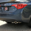 Load image into Gallery viewer, aFe Takeda 2.5in 304SS Axle-Back Exhaust w/ Polished Tip fits 2014-2019 Toyota Corolla 1.8L - Additional View 5
